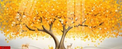 File tranh File tranh gốc in tranh tường nền tổng hợp H23888 (gốc) chủ đề thiên nhiên