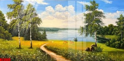 File gốc File tranh gốc in tranh tường nền tổng hợp H23889 (trang trí) phòng trẻ em