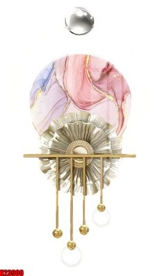 File gốc File tranh gốc in tranh tường nền tổng hợp H23900 (phong cách) tối giản