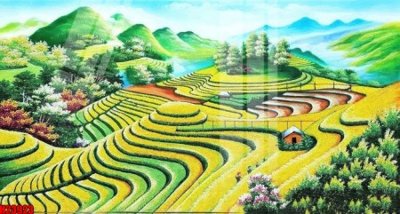 File tranh File tranh gốc in tranh tường nền tổng hợp H23923 (gốc) chủ đề tĩnh vật