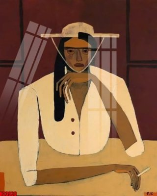 File gốc File tranh gốc in tranh tường nền tổng hợp H23933 (in lụa) trang trí tường