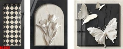 File gốc File tranh gốc in tranh tường nền tổng hợp H23957 (in 3D) cho trang trí