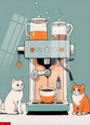 Tải file File tranh gốc in tranh tường nền tổng hợp H23968 (ảnh gốc) in tranh kính