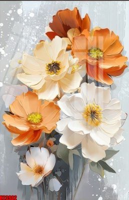 Tải file File tranh gốc in tranh tường nền tổng hợp H23982 (ảnh gốc) in gạch 3D