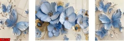 Ảnh gốc File tranh gốc in tranh tường nền tổng hợp H23987 (độ nét cao) in mica