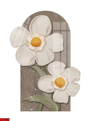 Download file File tranh gốc in tranh tường nền tổng hợp H24057 (gốc) in mica cao cấp