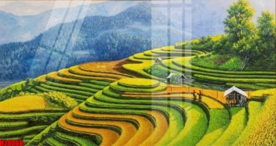 Mua file gốc File tranh gốc in tranh tường nền tổng hợp H24068 (in ấn) tại Filetranh.com