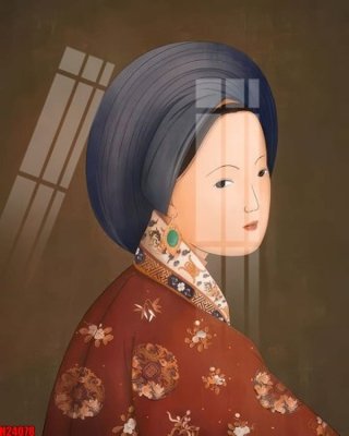 Download file gốc File tranh gốc in tranh tường nền tổng hợp H24078 (in mica) trong suốt