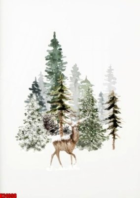 Download file gốc File tranh gốc in tranh tường nền tổng hợp H24098 (in mica) trong suốt