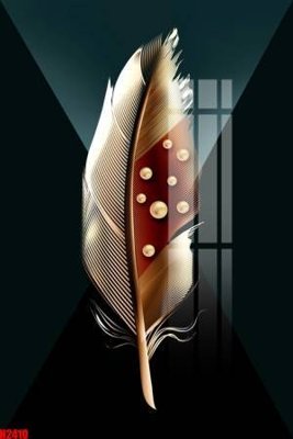 File in lụa File tranh decor tranh bộ treo tường tổng hợp H2410 (hoa văn) File tranh decor tranh bộ treo tường tổng hợp H2410