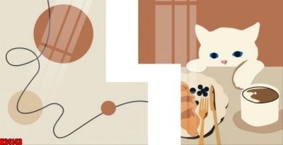 Download file tranh File tranh gốc in tranh tường nền tổng hợp H24143 (file gốc PSD)