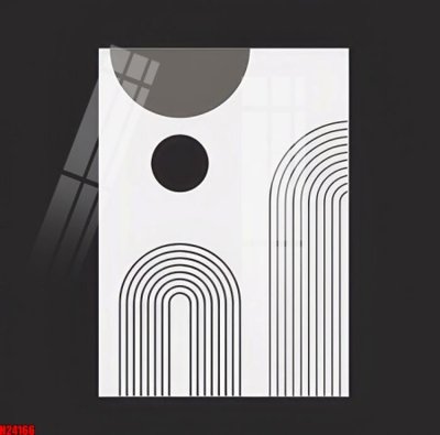 File gốc in ấn File tranh gốc in tranh tường nền tổng hợp H24166 độ phân giải cao