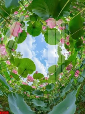 File gốc File tranh gốc in tranh tường nền tổng hợp H24179 (vector) cho in ấn