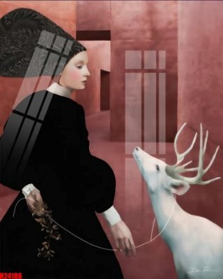 File in ấn File tranh gốc in tranh tường nền tổng hợp H24186 (bản gốc) sắc nét