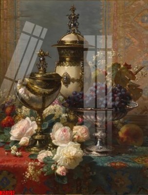 File gốc in ấn File tranh gốc in tranh tường nền tổng hợp H24197 độ phân giải cao