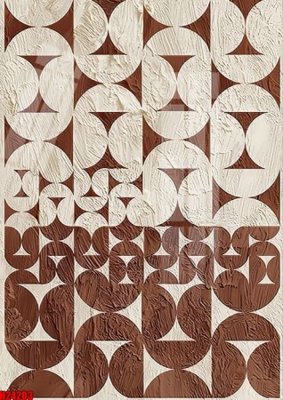 File gốc File tranh gốc in tranh tường nền tổng hợp H24203 (AI/EPS) cho in ấn