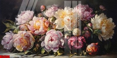 File PSD File tranh gốc in tranh tường nền tổng hợp H24204 (gốc) cho in quảng cáo