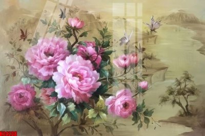 Chi tiết file ảnh File tranh gốc in tranh tường nền tổng hợp H24238 sắc nét