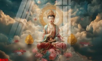 File in mica File tranh gốc in tranh tường nền tổng hợp H24270 (bản gốc) làm vách ngăn