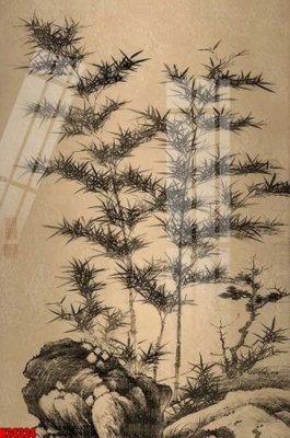 File in trần File tranh gốc in tranh tường nền tổng hợp H24324 (bản gốc) trời sao