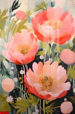 File tranh File tranh gốc in tranh tường nền tổng hợp H24367 (bản gốc) treo tường