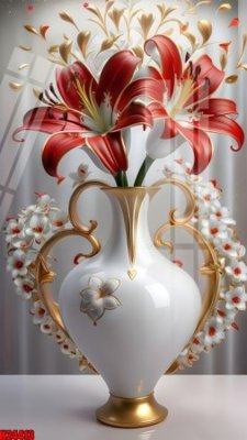 Tải file gốc File tranh gốc in tranh tường nền tổng hợp H24413 (bản PSD) gốc