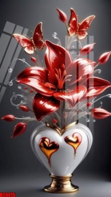 Tải file gốc File tranh gốc in tranh tường nền tổng hợp H24415 (bản PSD) gốc