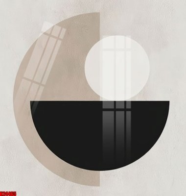 File gốc in ấn File tranh gốc in tranh tường nền tổng hợp H24465 chuẩn màu CMYK