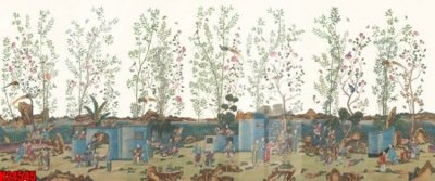 Download file File tranh gốc in tranh tường nền tổng hợp H24545 (chất lượng in ấn)