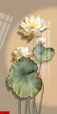 File in mica File tranh gốc in tranh tường nền tổng hợp H24558 (bản gốc) siêu trong