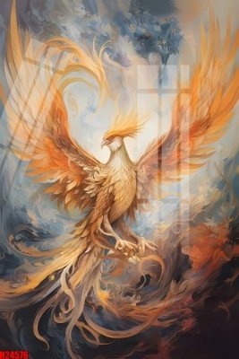 File in trần File tranh gốc in tranh tường nền tổng hợp H24576 (bản gốc) bầu trời