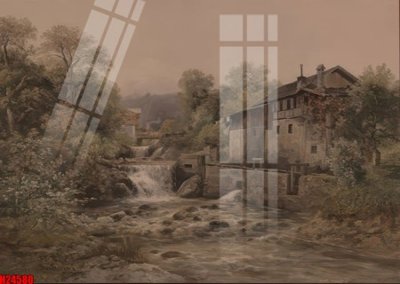 Tải file tranh File tranh gốc in tranh tường nền tổng hợp H24580 (ảnh gốc) ngay