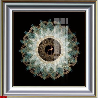 Tải file File tranh decor tranh bộ treo tường tổng hợp H2459 (gốc) làm tranh trang trí