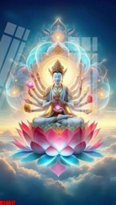 File gốc File tranh gốc in tranh tường nền tổng hợp H24617 (in mica) trang trí