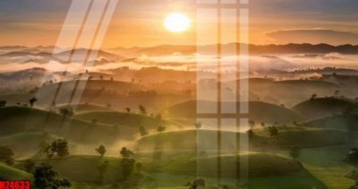 File tranh File tranh gốc in tranh tường nền tổng hợp H24633 (gốc) in vải canvas