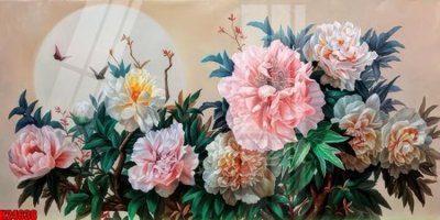 File gốc File tranh gốc in tranh tường nền tổng hợp H24638 (trang trí) phòng trẻ em