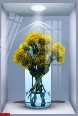 File PSD File tranh gốc in tranh tường nền tổng hợp H24656 (bản gốc) độ phân giải cao