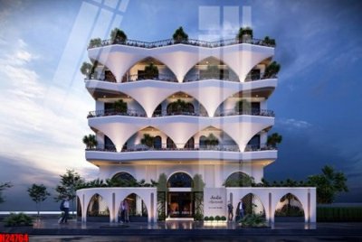 File gốc File tranh gốc in tranh tường nền tổng hợp H24764 (in mica) cắt laser