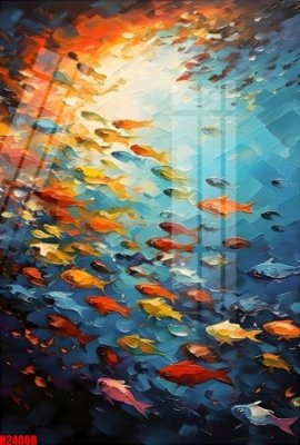 File ảnh File tranh gốc in tranh tường nền tổng hợp H24808 (gốc) dùng in Pano