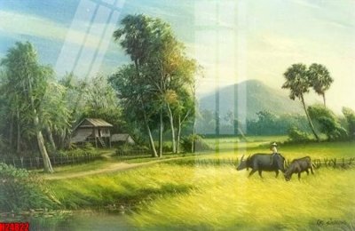 File in ấn File tranh gốc in tranh tường nền tổng hợp H24822 (bản gốc) cao cấp