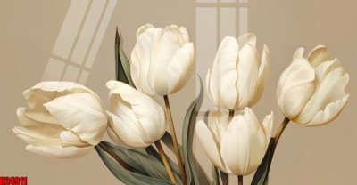 File in ấn File tranh gốc in tranh tường nền tổng hợp H24911 (bản gốc) chất lượng cao