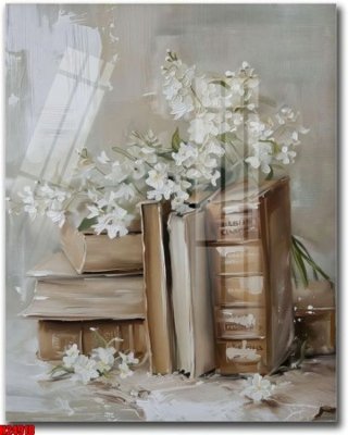 File gốc File tranh gốc in tranh tường nền tổng hợp H24918 (in mica) cắt laser