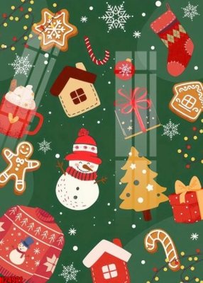 Ảnh gốc File tranh gốc in tranh tường nền tổng hợp H24921 (nét căng) in mica