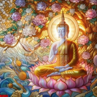 File in trần File tranh gốc in tranh tường nền tổng hợp H24952 (bản gốc) trời sao