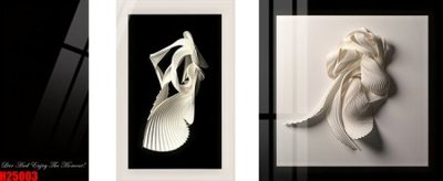 File PSD File tranh gốc in tranh tường nền tổng hợp H25003 (gốc) cho designer