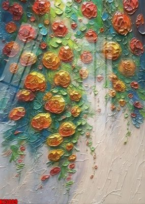 File gốc File tranh gốc in tranh tường nền tổng hợp H25009 (ảnh chi tiết) để in trần