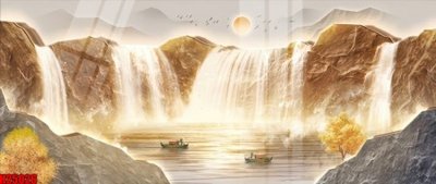 Download file File tranh gốc in tranh tường nền tổng hợp H25026 (gốc) cho xưởng in