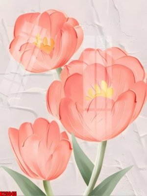 File ảnh gốc File tranh gốc in tranh tường nền tổng hợp H25045 (chuyên in mica)