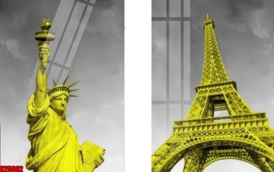 File PSD File tranh gốc in tranh tường nền tổng hợp H25062 (bản gốc) cho nhà in