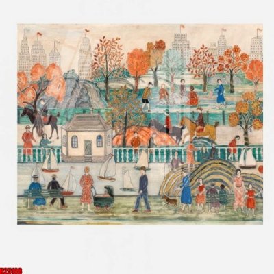 Tệp tin gốc File tranh gốc in tranh tường nền tổng hợp H25108 (dùng cho in) File tranh gốc in tranh tường nền tổng hợp H25108